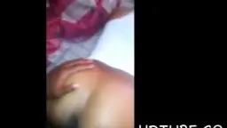 Latina Porno: Latina mit BBC reitet auf dem Bett